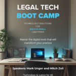 Legal Tech Boot Camp